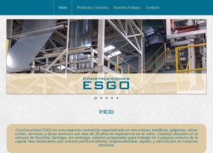 Construcciones ESGO