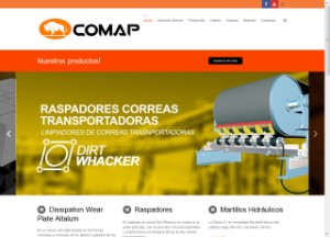 Comap Insumos Para La Minería, Construcción y Otros