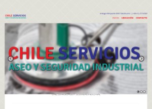 Chile Servicios Aseo y Seguridad Industrial