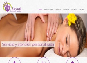 Centro de Masajes Sayuri