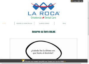 Clínica Odontológica La Roca