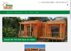Casas Balant