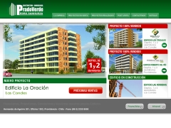 Constructora Inmobiliaria Prado Verde