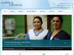 Clínica Croacia