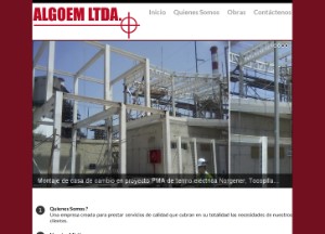 Constructora y Transporte Algoem Ltda.