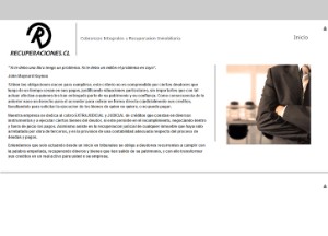 Cobranzas Integrales y Recuperacion Inmobiliaria SPA