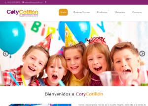 Cotycotillon Artículos para Cumpleaños