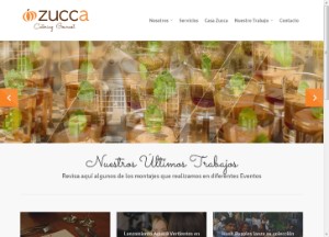 Casa Zucca Banquetería y Catering