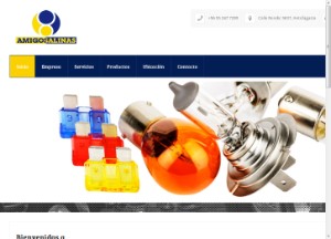 Comercial Amigo Salinas