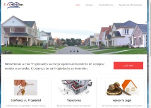 CSA Propiedades