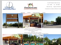 Cabañas y Restaurante Panamericano