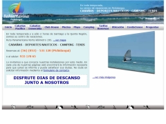 Camping Bahía Marina