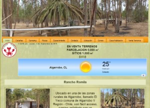 Cabañas Rancho Romila