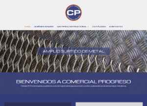 Comercial Progreso Materiales Para La Construcción