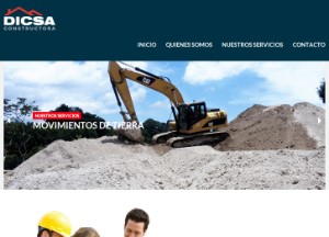 Constructora DICSA Limitada