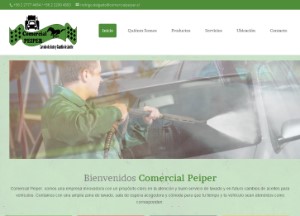Comercial Peiper