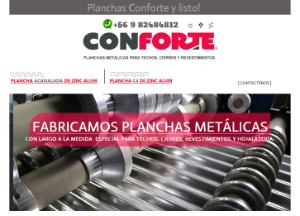 Conforte Inmobiliaria Monte Sinai Ltda.