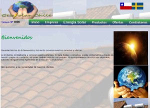 Constructora Geo Solar Limitada