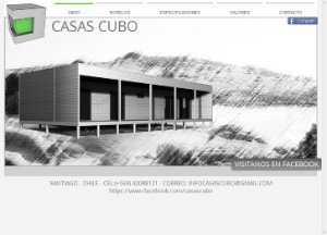 Casas Cubo