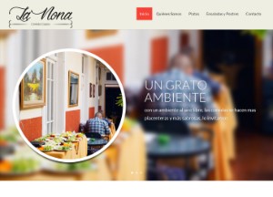 Comida Casera La Nona