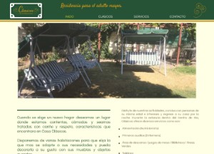 Clásicos Casa de Reposo Senior