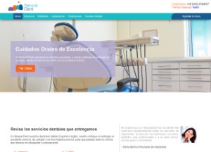 Clinicas Dentales Natural Dent