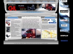 Comercializadora, Gestion Y Administracion Gil Limitada