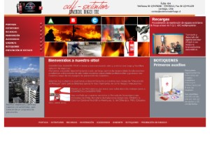 Extintores CDF