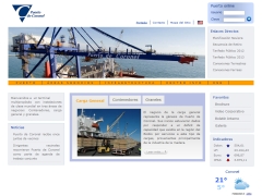 CORONEL CONTAINER TERMINAL S.A.