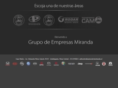 COMERCIAL AUTOMOTRIZ MIRANDA LIMITADA