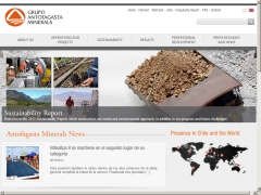 Compañia Minera Zaldivar SPA