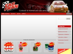 Comercializadora Carfran SPA