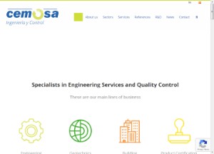 CEMOSA AGENCIA EN CHILE