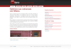 COBRANZAS Y SERVICIOS MILANO LTDA