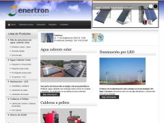 COMERCIALIZADORA ENERTRON LIMITADA