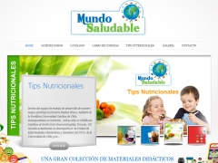 COMERCIALIZADORA MUNDO SALUDABLE LIMITADA