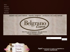 COMERCIALIZADORA BELGRANO SPA