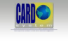 CARD SYSTEM CRED INSTALACIONES VIOLETA DE LAS MERCEDES CALDERON GONZALEZ EMPRESA