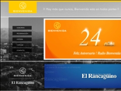 COMUNICACIONES BIENVENIDA LIMITADA