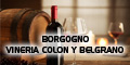 Borgogno - Vineria Colon y Belgrano