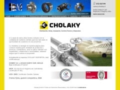 CHOLAKY INGENIERIA LTDA