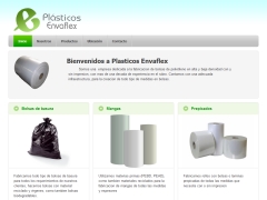 COMERCIAL E INDUSTRIAL ENVAFLEX LIMITADA