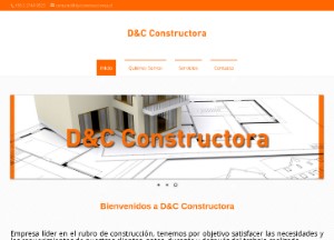 Construcciones D Y C