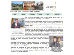 Del Canto y Asociados