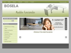 Diseño y Muebles A Medida Bosela