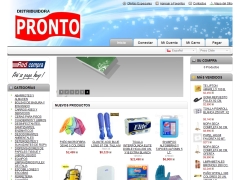 Distribuidora Pronto