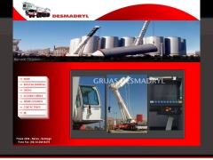 Desmadryl Gruas