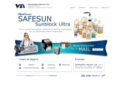 Distribuidora Manzano S.A.