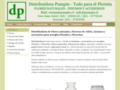 Distribuidora Pumpin