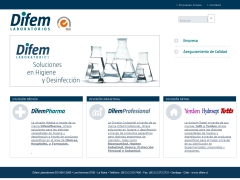 Difem Laboratorios S.A.